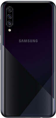Смартфон Samsung SM-A307F Galaxy A30s 2019 32Gb Dual Sim LTE, черный (SM-A307FZKUSER)