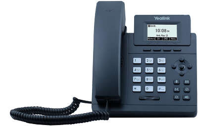 SIP-T30P, 1 аккаунт, PoE