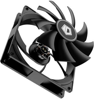 Вентилятор ID-COOLING FL Series FL-12025K, 120 мм, 1250rpm, 21 дБ, 3-pin, 1шт