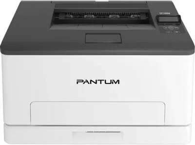 Pantum CP1100DW, Принтер цветной лазерный, A4, 18 стр/мин, 1200x600 dpi, 1 GB RAM, Duplex, paper tray 250 pages, USB, LAN, WiFi, start. cartridge 1000/700 pages 