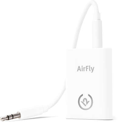 Twelve South AirFly Bluetooth Transmitter White 12 1801