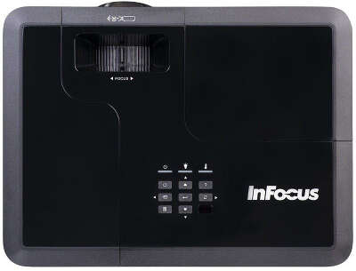 Проектор InFocus IN134ST, DLP, 1024x768, 4000лм