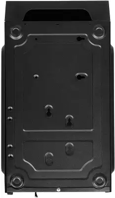 Корпус ExeGate BAA-113, черный, mATX, Без БП (EX292347RUS)
