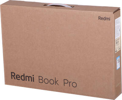 Ноутбук Xiaomi PRO RedmiBook 15.6" 3200x2000 IPS i5 12450H/16/512 SSD/W10 Trial