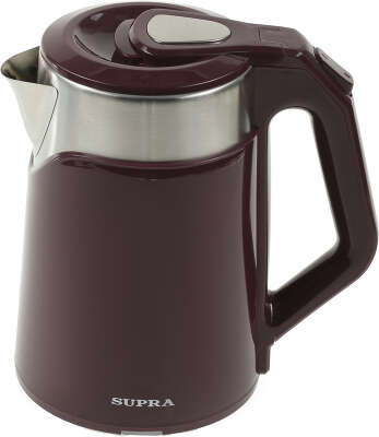 Чайник Supra KES-1899 1.8л. 1500Вт фиолетовый (корпус: пластик)