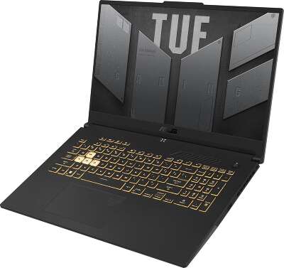 Ноутбук ASUS TUF Gaming F17 FX707VV-HX150 17.3" FHD IPS i7 13700H/16/1Tb SSD/RTX 4060 8G/Dos