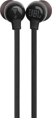Наушники беспроводные JBL TUNE115BT, чёрные [JBLT115BTBLK]