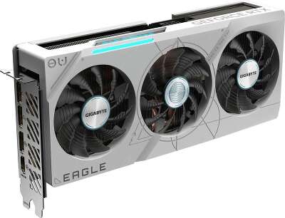 Видеокарта GIGABYTE NVIDIA nVidia GeForce RTX 4070Ti SUPER EAGLE OC ICE 16Gb GDDR6X PCI-E HDMI, 3DP