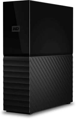 Внешний жесткий диск 8Tb [WDBBGB0080HBK-EESN] (HDD) Western Digital My Book