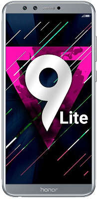 Смартфон HONOR 9 LITE 32GB, Ice Grey