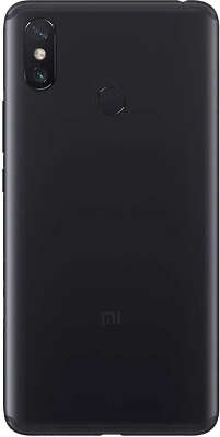 Смартфон Xiaomi MI MAX 3 64GB, Black