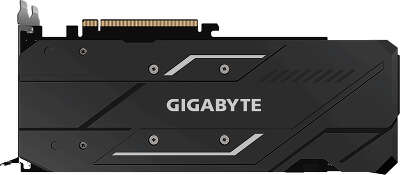 Видеокарта GIGABYTE nVidia GeForce GTX1660 SUPER GAMING OC 6Gb GDDR6 PCI-E HDMI, 3DP