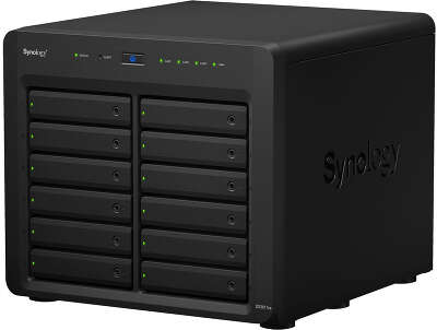 Сетевой накопитель (NAS) Synology DS3617XS
