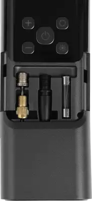 Автомобильный компрессор Carmega CD-30 шланг 0.30м