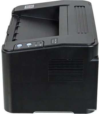 Pantum P2500W Принтер, Mono Laser, A4, 22стр/мин, 1200x1200 dpi, 128MB RAM, лоток 150 листов, USB, RJ45, Wi-Fi, черный корпус