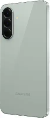 Смартфон Samsung SM-A566E Galaxy A56 5G 256Gb 8Gb зеленый моноблок 3G 4G 2Sim 6.7" 1080x2340 Android 15 50Mpix 802.11 a/b/g/n/ac/ax NFC GPS GSM900/1800 GSM1900 Protect