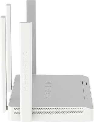 Роутер беспроводной Keenetic Ultra (KN-1811) AX3200 10/100/1000/2500BASE-TX/4G ready серый