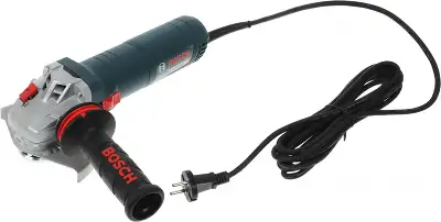 Углошлифовальная машина Bosch GWS 12-125 S 1200Вт 11000об/мин рез.шпин.:M14 d=125мм (06013A6020)