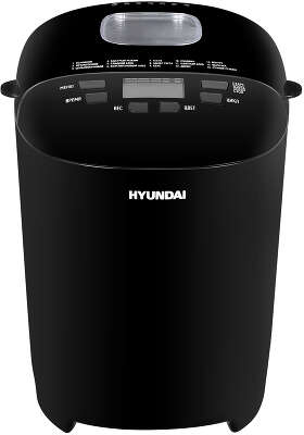 Хлебопечь Hyundai HYBM-P0513 550Вт черный