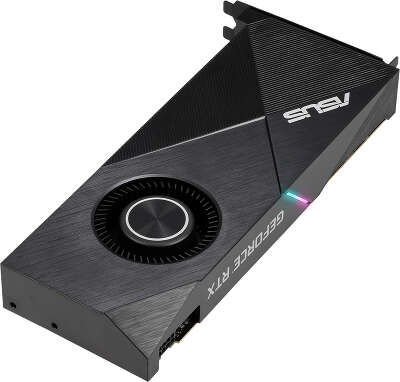 Видеокарта ASUS nVidia GeForce RTX 2060 SUPER Evo 8Gb GDDR6 PCI-E 2HDMI, 2DP