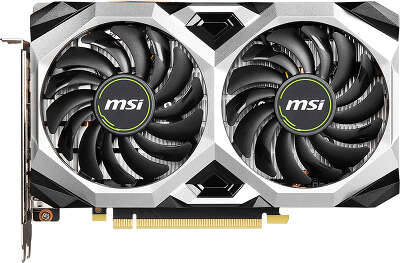 Видеокарта MSI nVidia GeForce GTX1660 SUPER VENTUS XS 6Gb GDDR6 PCI-E HDMI, 3DP