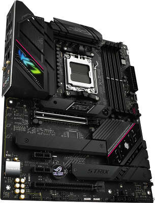 Материнская плата ATX LGAAM5 ASUS ROG STRIX B650E-F GAMING WIFI