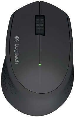 910-004287/910-004306 Logitech Wireless Mouse M280 Black 