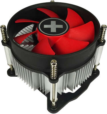 Кулер для процессора XILENCE Performance C CPU cooler, I250 PWM, 92mm fan, Intel (XC032)