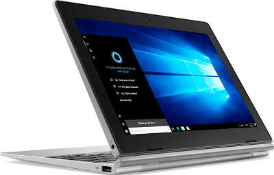 Ноутбук-планшет Lenovo D330-10IGM 10.1" FHD N5000/4/128 eMMC/WF/3G/LTE/BT/Cam/W10Pro