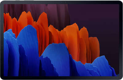 Планшетный компьютер 12.4" Samsung Galaxy Tab S7+ 128Gb, Black Wi-Fi [SM-T970NZKASER]