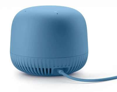 Умная колонка VK Капсула Нео Маруся голубой 5W 1.0 BT/Wi-Fi 12м (VKSP11BL)