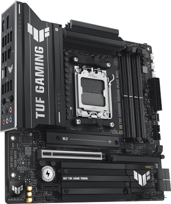 ASUS TUF GAMING B850M-PLUS WIFI (90MB1IY0-M0EAY0)