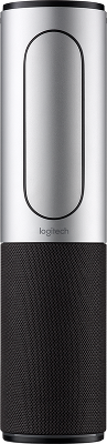 Logitech ConferenceCam Connect Silver-USB-WW (960-001034)