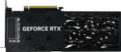 Видеокарта Palit PCI-E 5.0 PA-RTX5060 INFINITY 3 NVIDIA GeForce RTX 5060 8Gb 128bit GDDR7 2280/28000 HDMIx1 DPx3 HDCP Ret