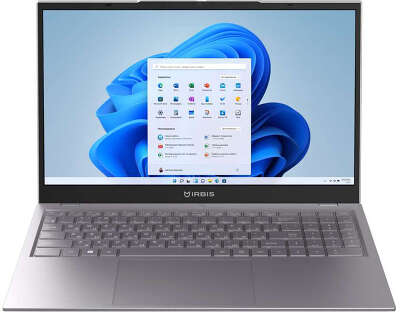Ноутбук IRBIS 3506 15NBP3506 15.6" FHD IPS i5 - 1235U/8/256 SSD/DOS