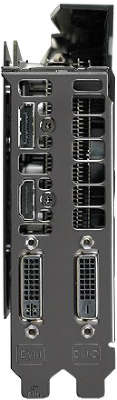 Видеокарта Asus PCI-E STRIX-R9380-DC2OC-4GD5-GAMING AMD Radeon R9 380 4096Mb 256bit GDDR5