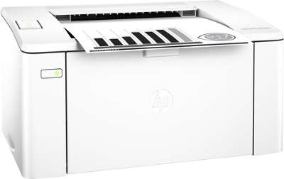 Принтер HP G3Q37A LaserJet Pro M104w, WiFi