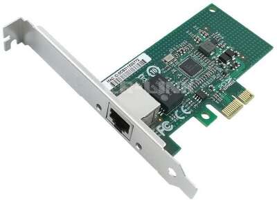 Сетевой адаптер LR-LINK LREC9204CT Intel I210AT PCI-E x1 1GB 1 X RJ45 I210-T1