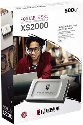 Kingston SXS2000/500GA