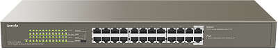 Коммутатор Tenda TEG1124P-24-250W