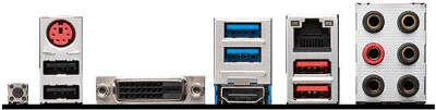 Материнская плата ATX LGAAM4 MSI B550 GAMING GEN3