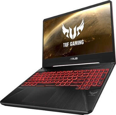 Ноутбук ASUS ROG TUF Gaming FX505DY-BQ068T 15.6" FHD R 5 3550H/6/1000/R rx560x 4G/WF/BT/Cam/W10