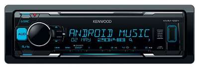 Автомагнитола Kenwood KMM-122Y