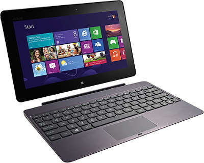 Планшетный компьютер 10.1" ASUS VivoTab RT TF600TG 64Gb 3G Dock, Grey