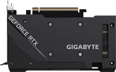 Видеокарта GIGABYTE NVIDIA nVidia GeForce RTX 3060Ti WINDFORCE OC 8Gb DDR6 PCI-E 2HDMI, 2DP