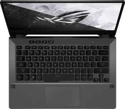 Ноутбук ASUS ROG Zephyrus G14 GA401IU-HE107T 14" FHD R 9 4900HS/16/512 SSD/GF GTX 1660 ti 6G/WF/BT/Cam/W10