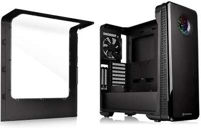 Корпус Thermaltake View 28 RGB, черный, ATX, без БП (CA-1H2-00M1WN-00)