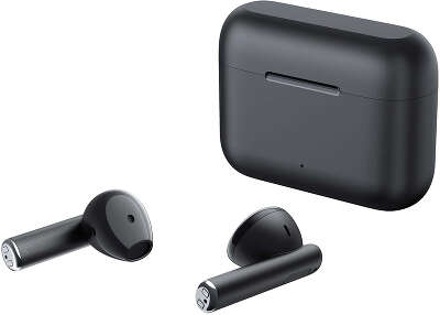 Беспроводные наушники Honor Choice TWS Earbuds X черные (55041962)