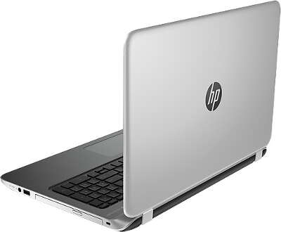 Ноутбук HP Pavilion 15-p056sr Silver 15.6" HD i5 4210U/6/750/GT840M 2Gb/Multi/WF/BT/CAM/W8.1 (G7W95EA)