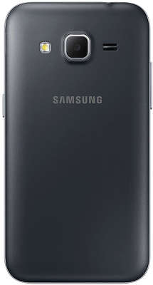 Смартфон Samsung SM-G361H Galaxy Core Prime, Dual Sim, Charcoal gray (SM-G361HHADSER)